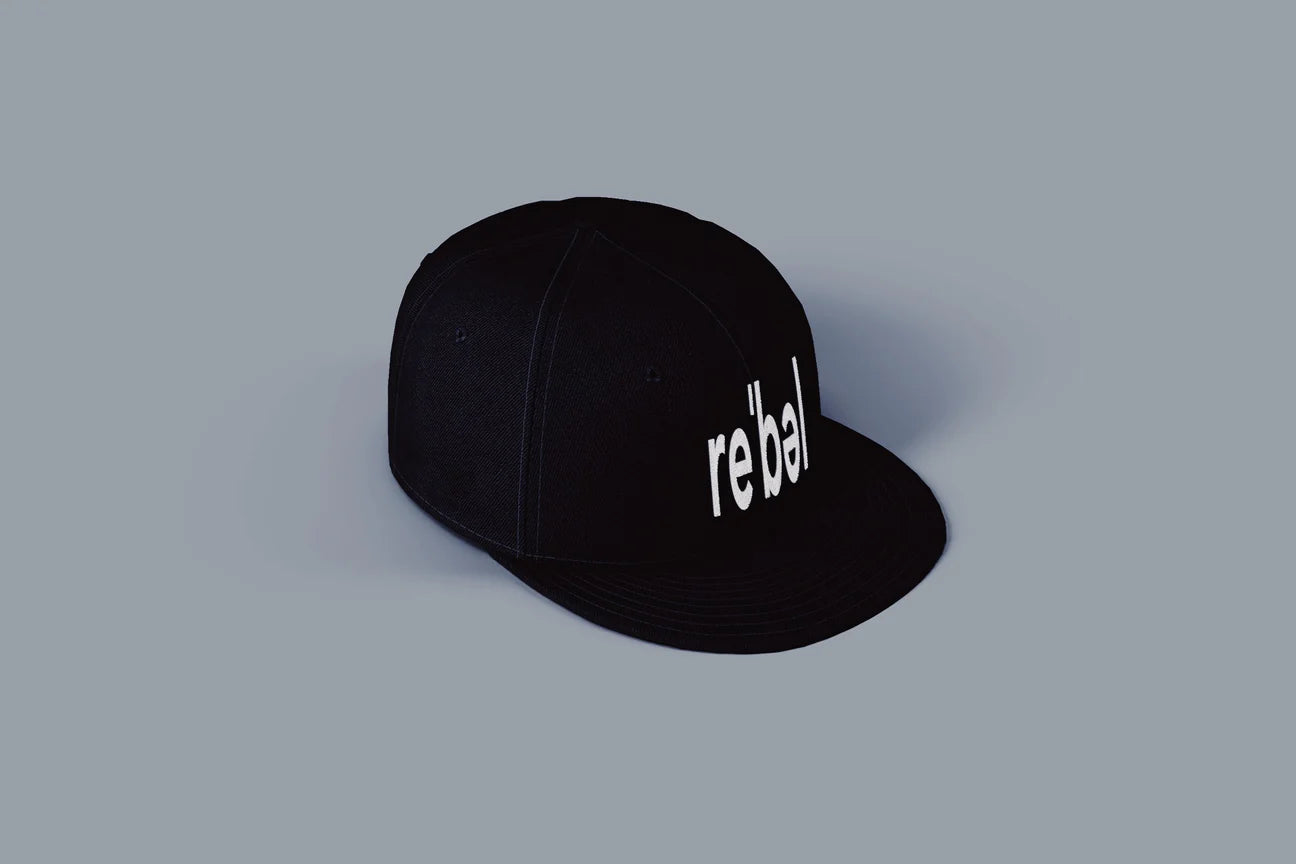 "Re'bel" Premium Snapback