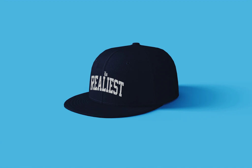 "'da Realiest" Premium Snapback