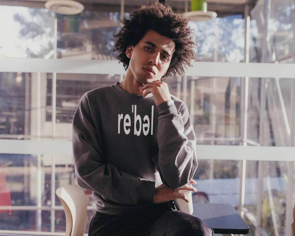 "Re'bel" Sweatshirt