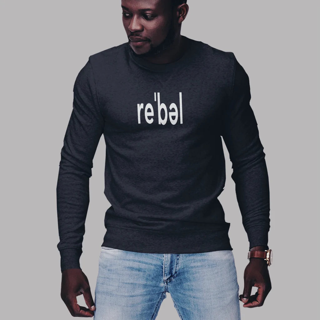 "Re'bel" Sweatshirt