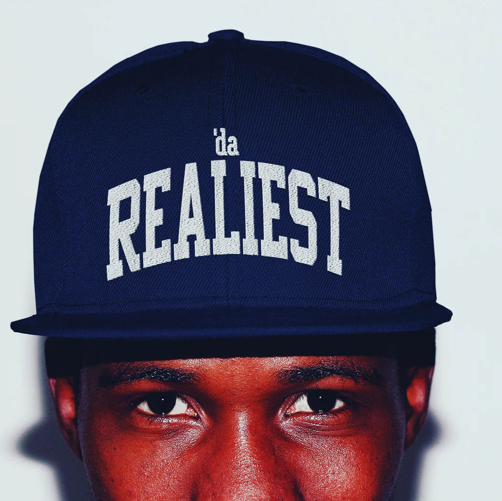 "'da Realiest" Premium Snapback