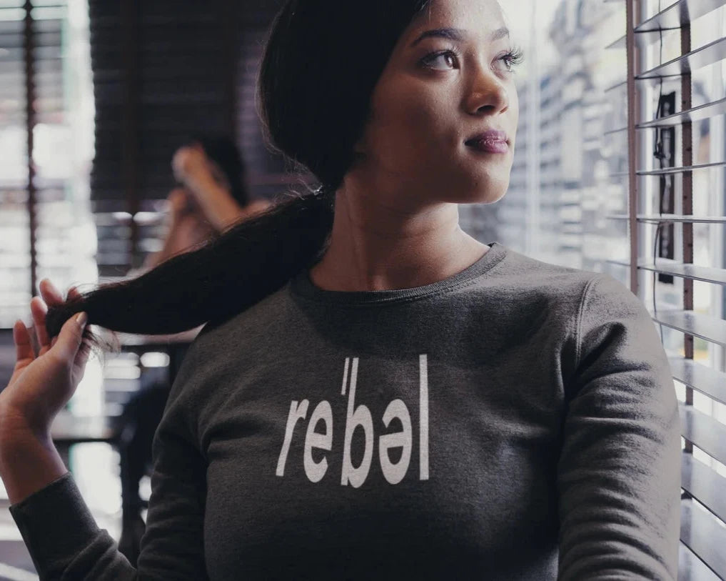 "Re'bel" Sweatshirt