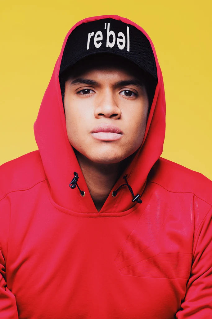 "Re'bel" Premium Snapback