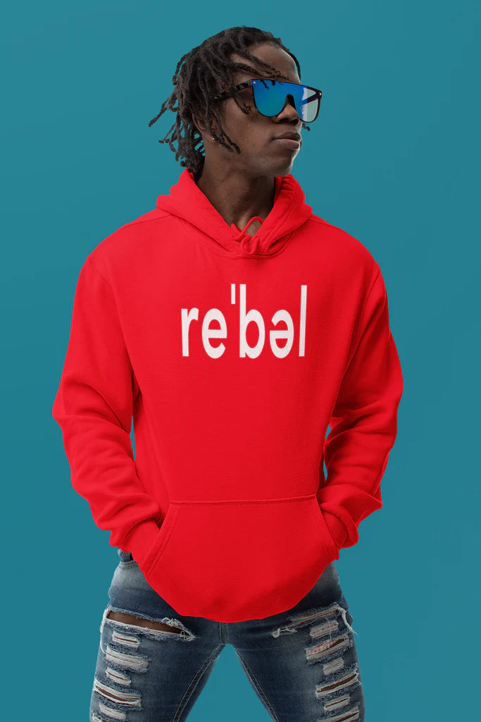 "Re'bel" Hoodie