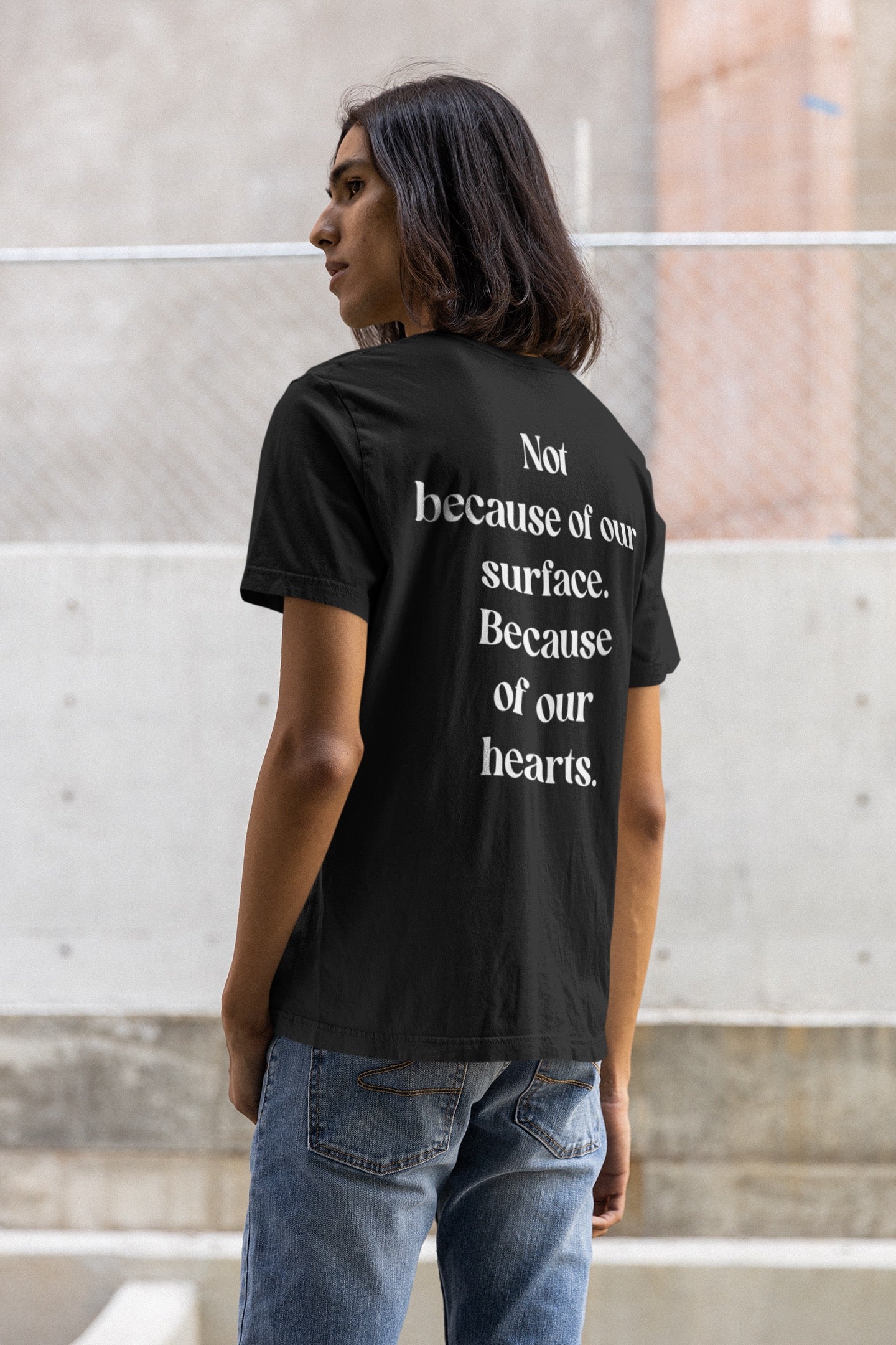 "We Are Beautiful..." T-shirt