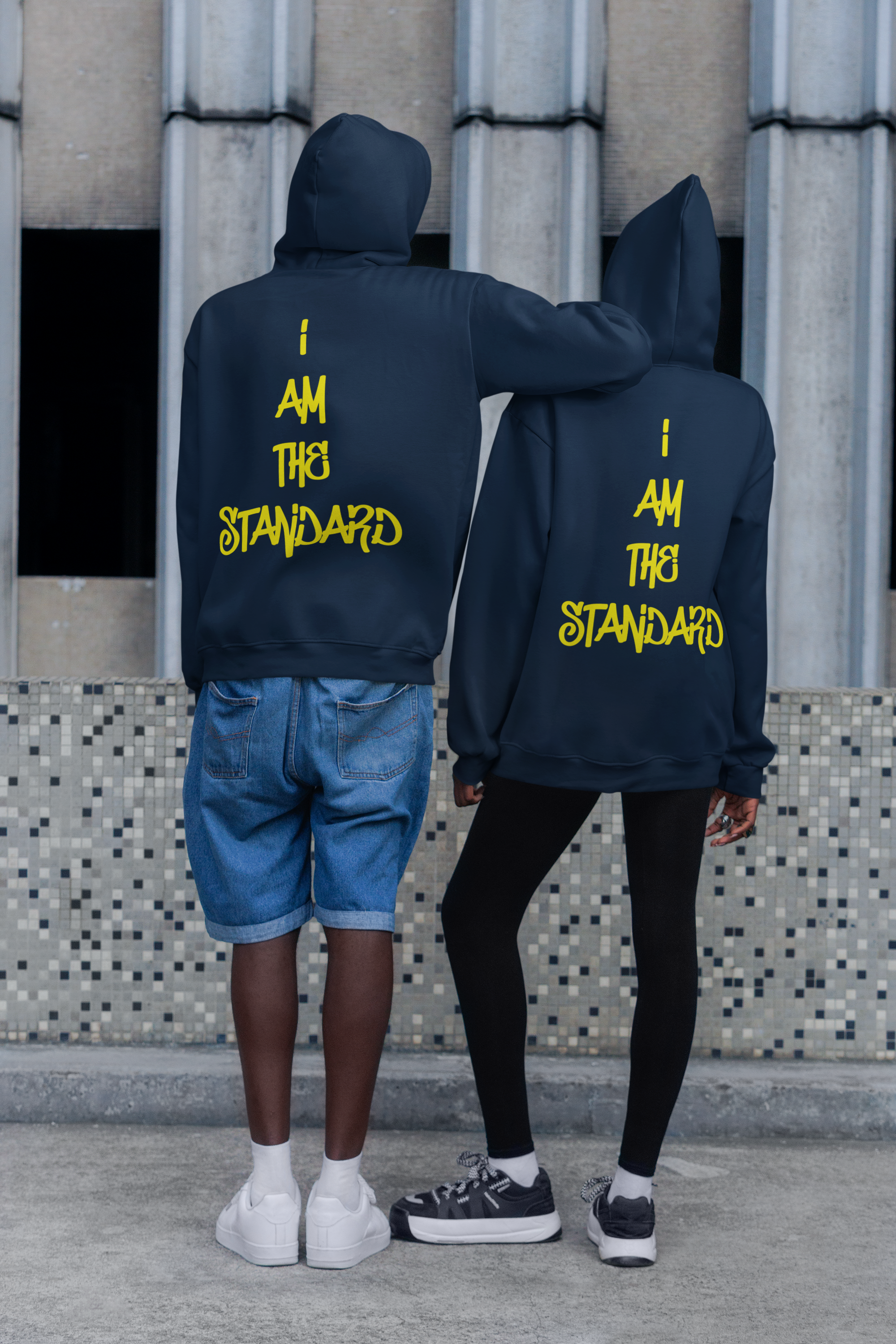 "The Standard" Zipper Hoodie