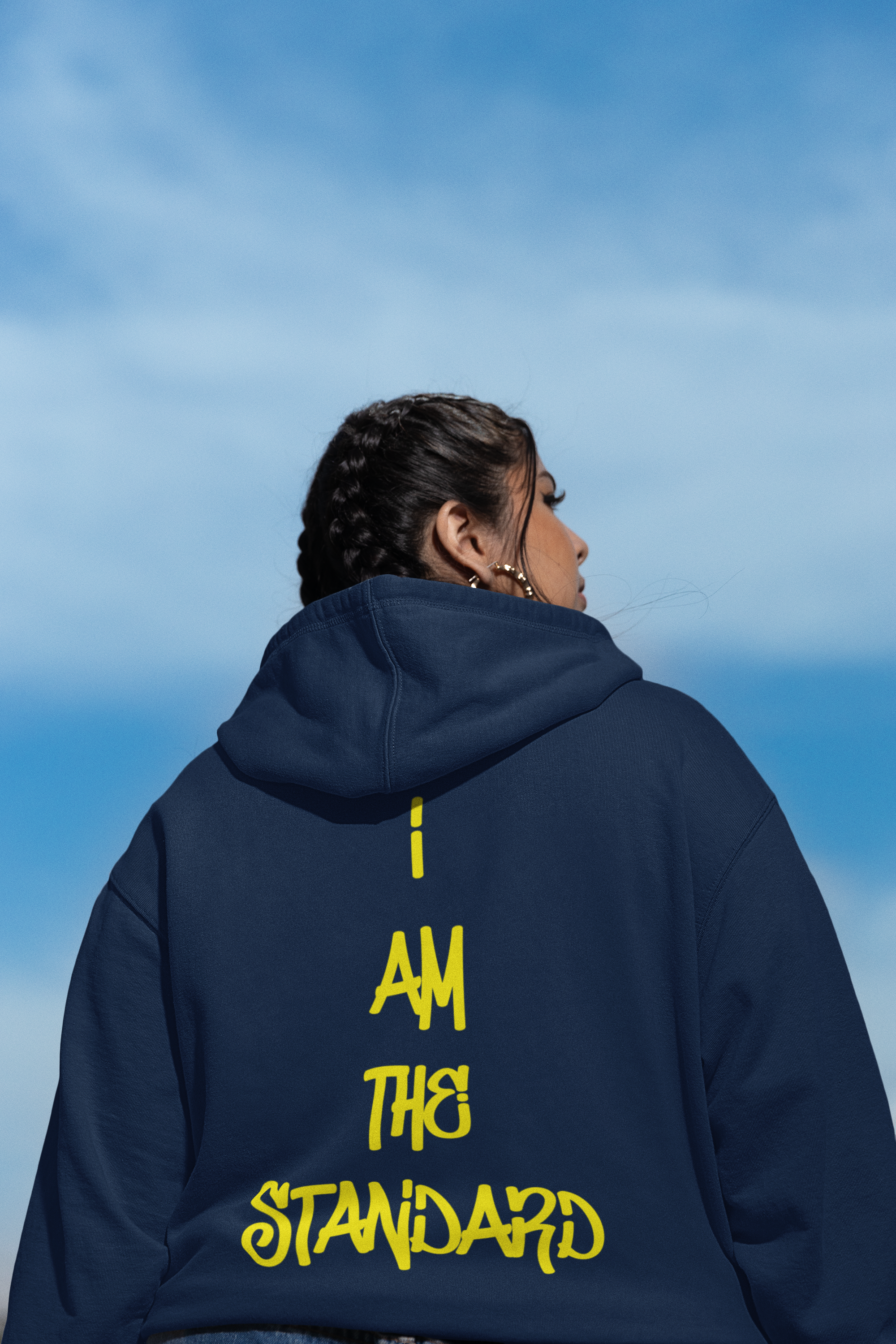 "The Standard" Zipper Hoodie