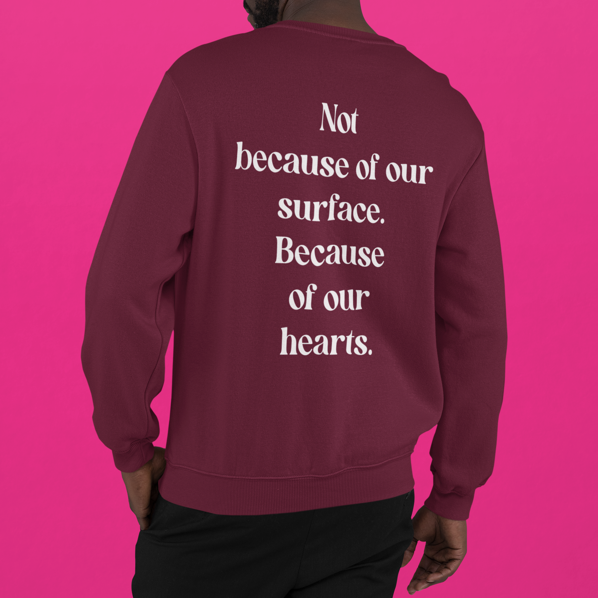 "We Are Beautiful..." Sweatshirt
