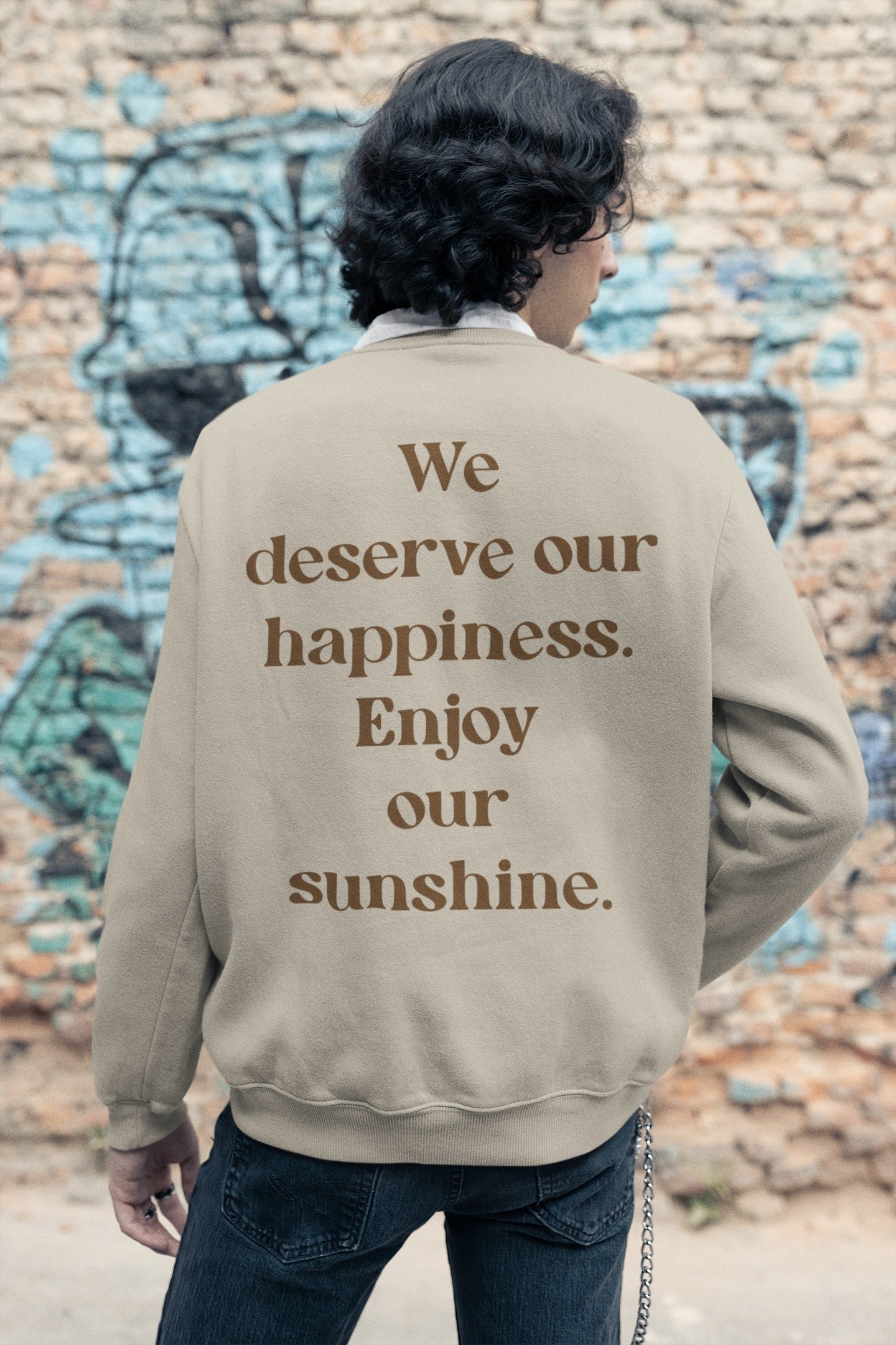 "Joy" Sweatshirt