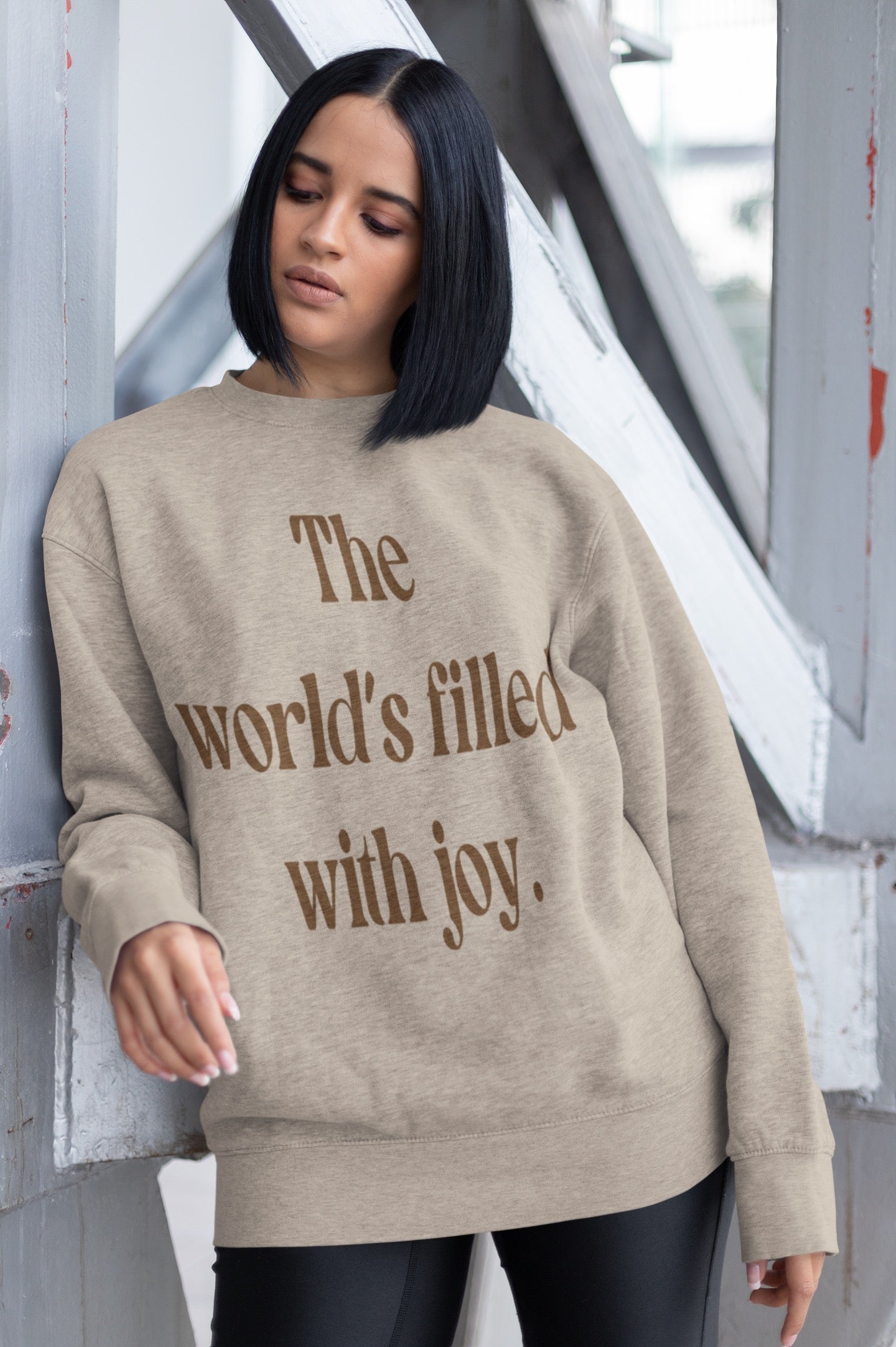 "Joy" Sweatshirt
