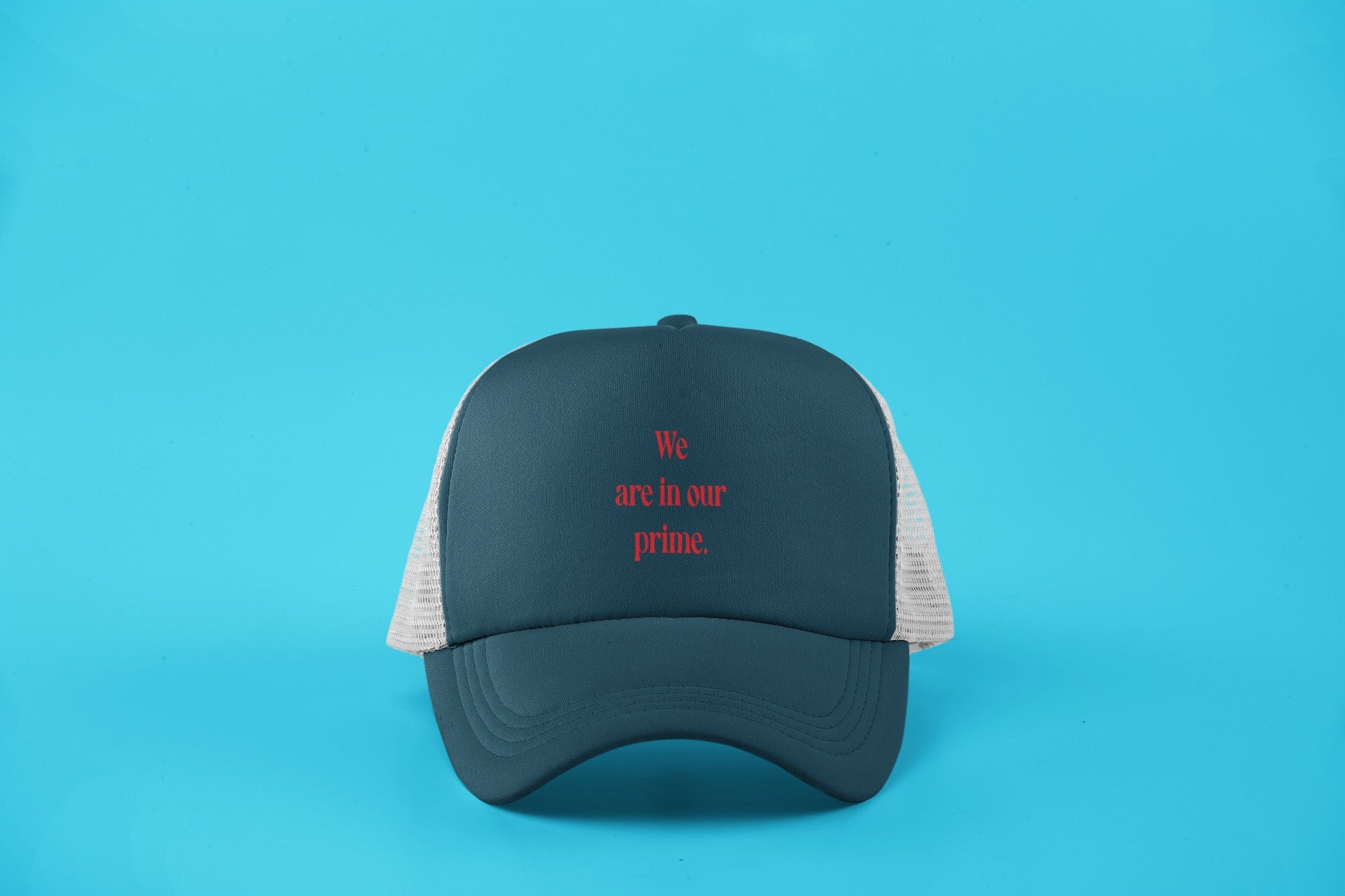 "Always" Eco Trucker Hat