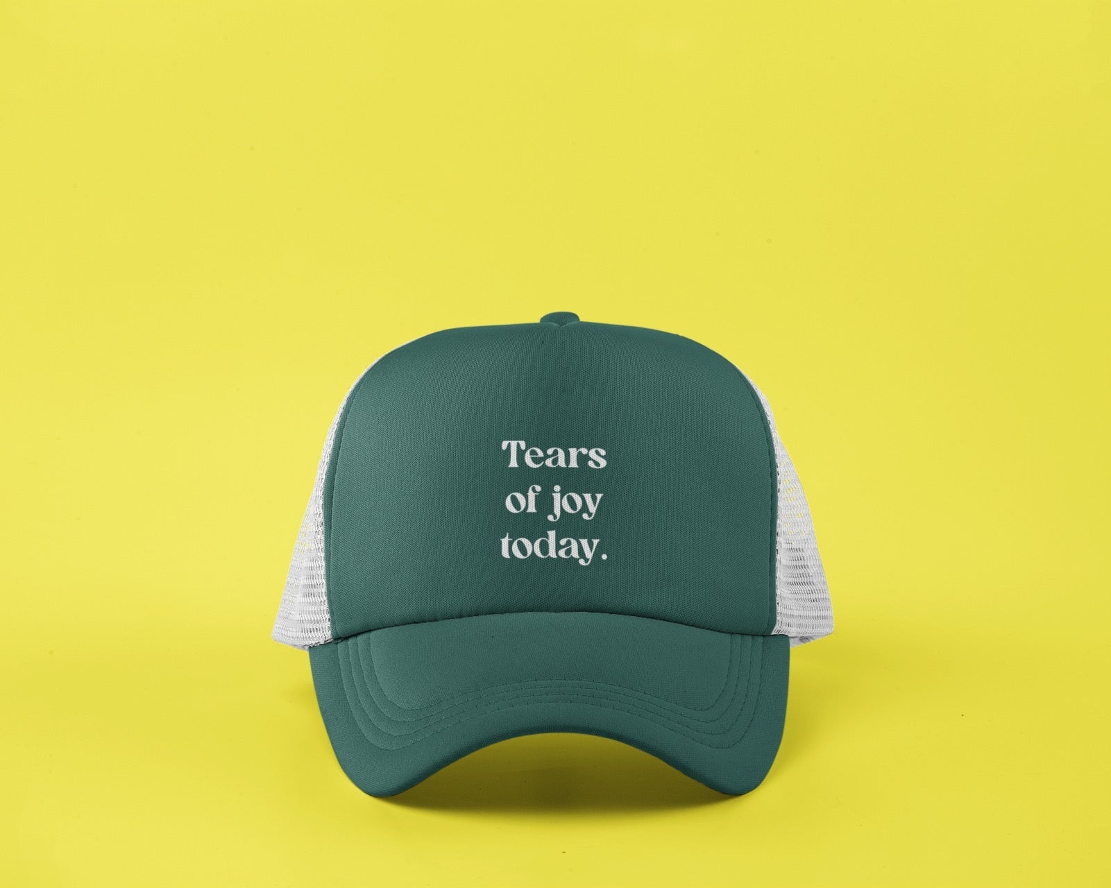 "Hope" Eco Trucker Hat