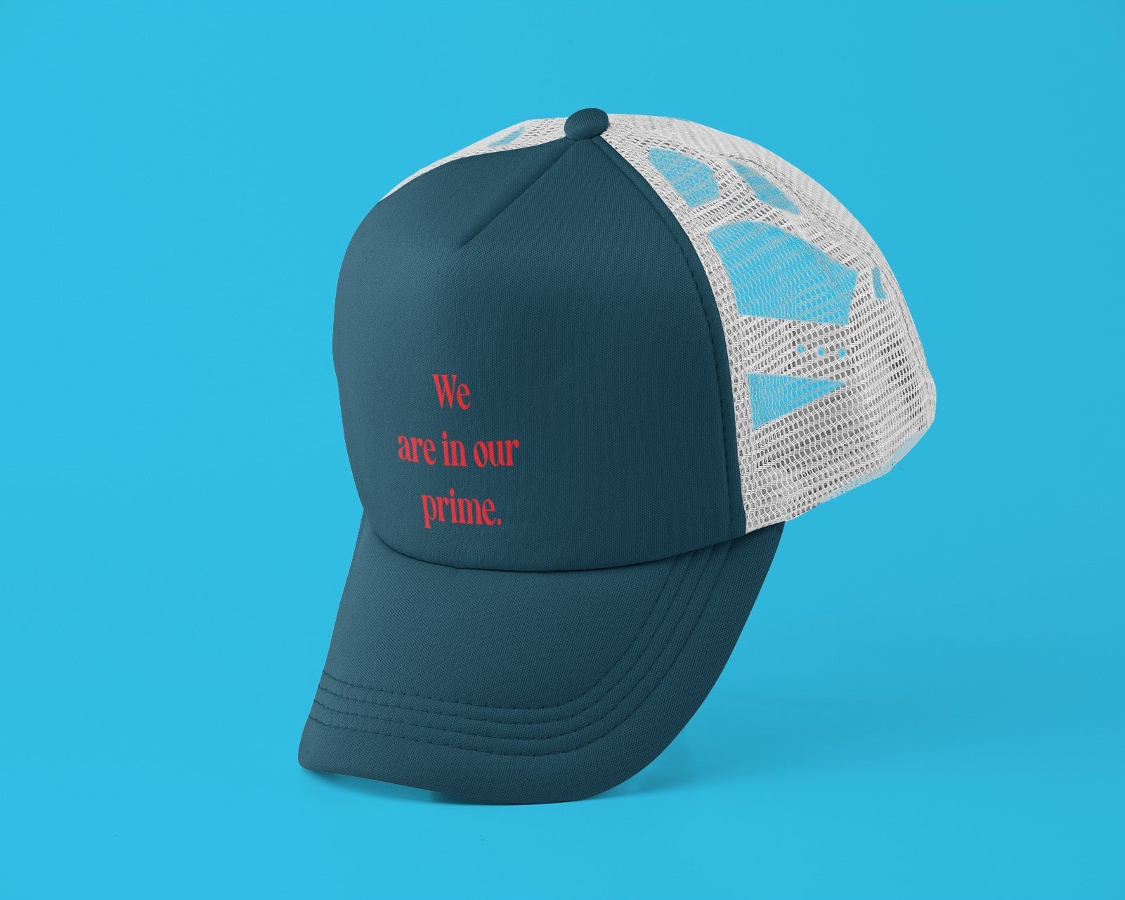 "Always" Eco Trucker Hat