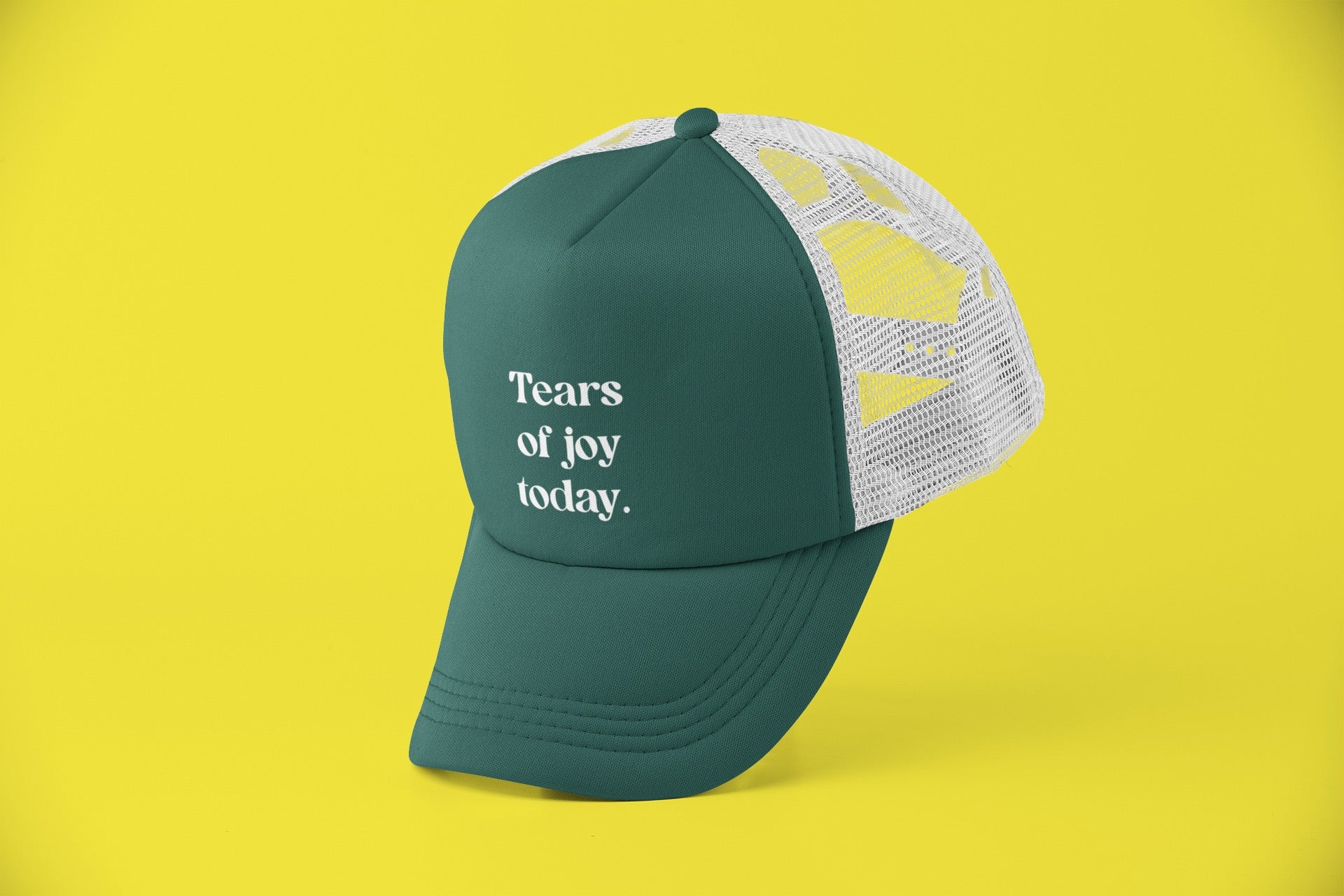 "Hope" Eco Trucker Hat