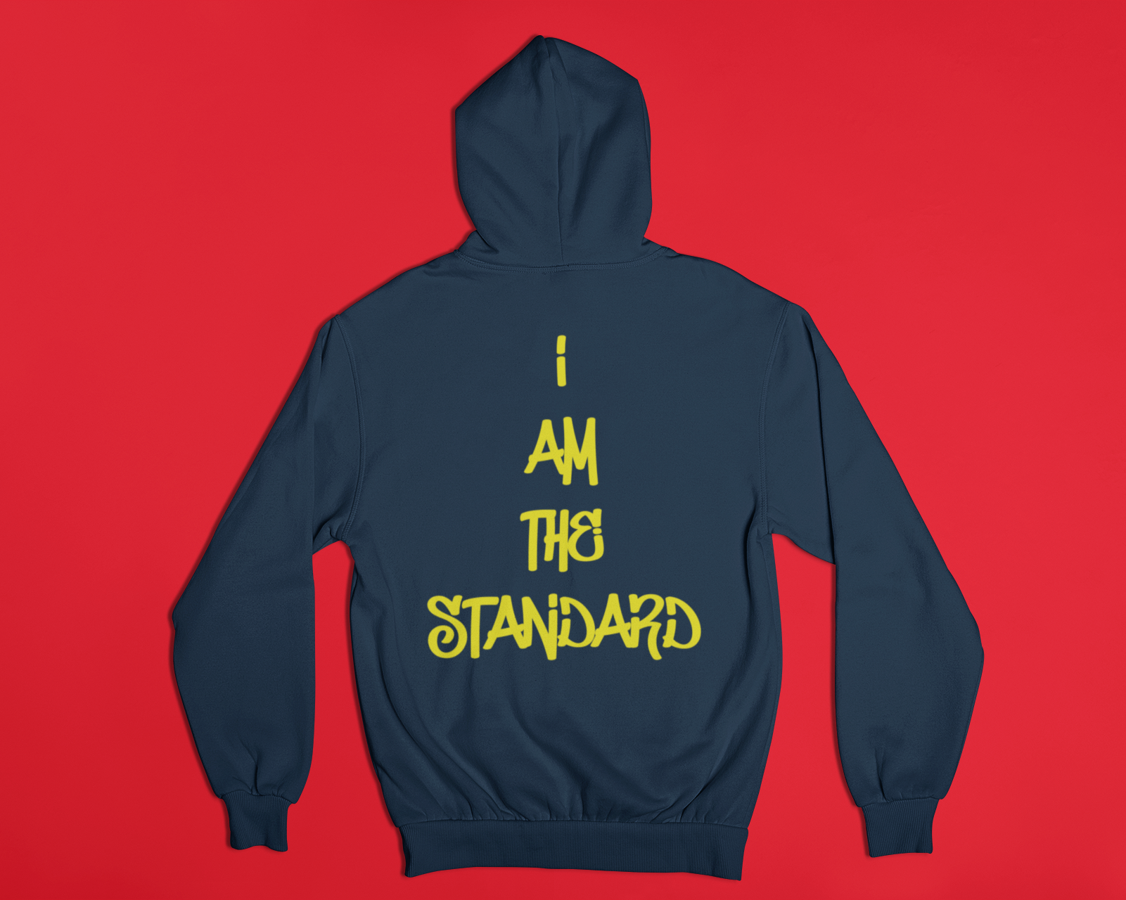 "The Standard" Zipper Hoodie